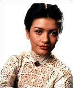 Catherine Zeta Jones in The Cinder Path