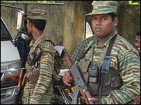 تامل ٹائیگرز