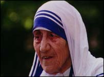 Madre Teresa