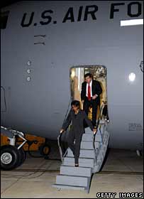 Bà Condoleezza Rice 