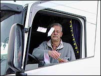 Marco Hilgert ainda embolsará 25 mil euros  (Foto: Rádio RPR 1)