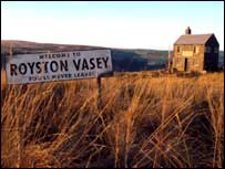 Royston Vasey - Home of the League of Gentlemen