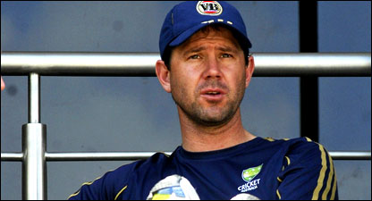 रिकी पोंटिंग