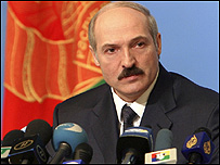 А. Лукашенка