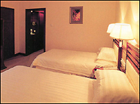 Phòng trong khách sạn