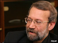 علی لاریجانی-عکس از مهر 