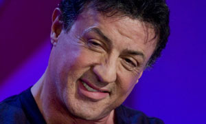 Sylvester Stallone on Friday Night With Jonathan Ross