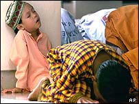 मलेशिया में मुस्लिम बहुल सरकार है