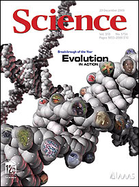 capa da Science