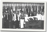 Llun Senedd Ewropeaidd