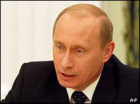 Ông Putin dự kiến sẽ tập trung bàn về tiến trình hòa bình tại Trung Đông