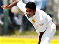 Chaminda Vaas (file photo)