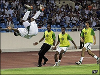 عربستان - ژاپن