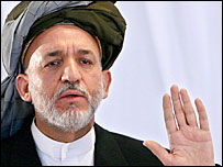 Hamid Karzai