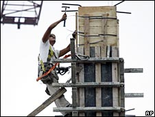 Thị trường việc làm ở Mỹ cho thấy ngày càng có nhiều tín hiệu chứng tỏ nền kinh tế đi xuống