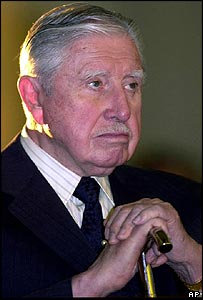 Augusto Pinochet