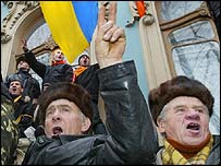 यूक्रेन चुनाव