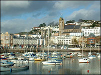 Torquay Harbour, 