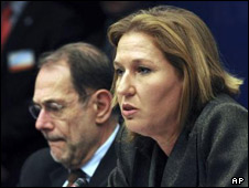 لیونی و سولانا مسئول سیاست خارجی اتحادیه اروپا