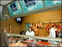 ساراژیوو کا ایک قصائی