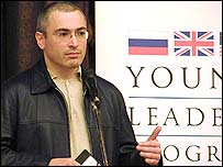 मिखाइल खोदोरकोवस्की 