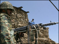 فوجی اہلکار (فائل فوٹو)