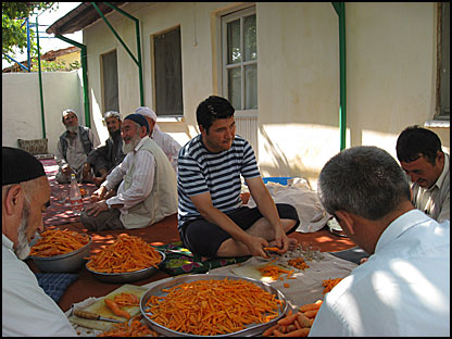 Туркия ўзбеклари