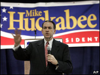 Mike Huckabee