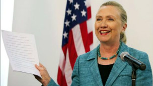 هیلري کلنټن