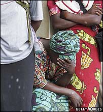 Cerca de 25 milhões de africanos já vivem com o vírus HIV