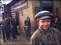 خانه متروک محصول بی بی سی