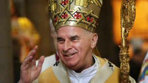 Cardinal Keith O Brian