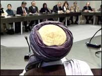 اجلاس گروههای افغان در بن