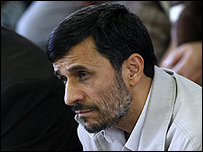 अहमदीनेजाद