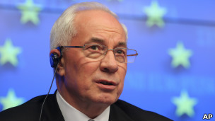 Микола Азаров