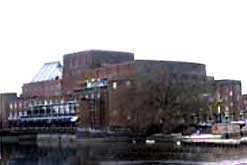 Elisabeth Scott's 1932 Royal Shakespeare Theatre