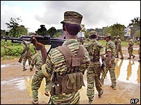 تامل ٹائیگرز