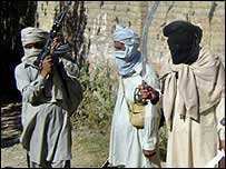 سوات طالبان فائل فوٹو