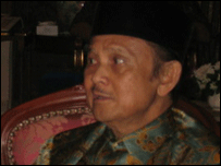 Mantan Presiden RI B.J. Habibie