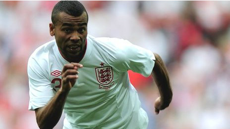 ashley cole