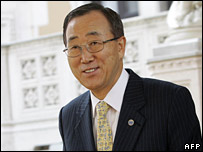 Ban Ki-Moon
