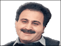  رحمت شاہ آفریدی