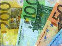 Euro banknotlar