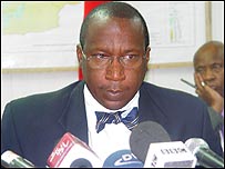 ايلان زوفولگم  رييس آژانس توسعه بين المللی آمريکا در کابل