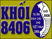 Logo của khối 8406