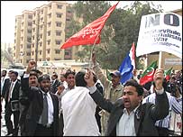 وکلاء فائل فوٹو