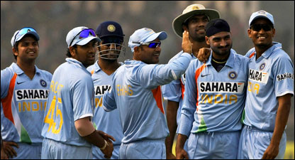 भारतीय टीम