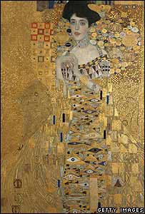 نقاشی از گوستاو کليمت