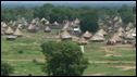 "Tulkus" huts of South Sudanese town of Torit, image taken from website www.travelblog.org/Africa/Sudan/blog-166786.html