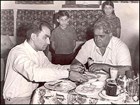 कैलाश बुधवार और पृथ्वीराज कपूर